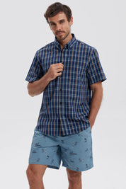 Camisa Hombre Rapport Regalo Calipso