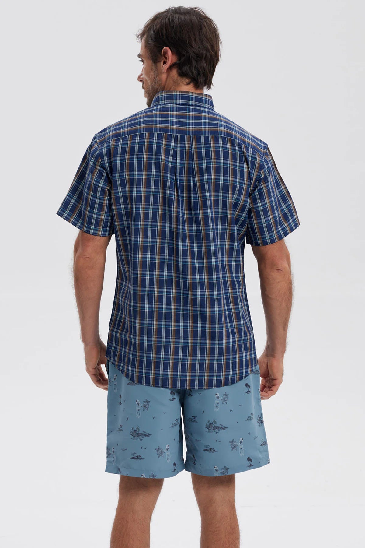 Camisa Hombre Rapport Regalo Calipso