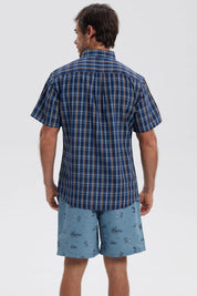 Camisa Hombre Rapport Regalo Calipso