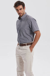Camisa Hombre Rapport Regalo Marengo