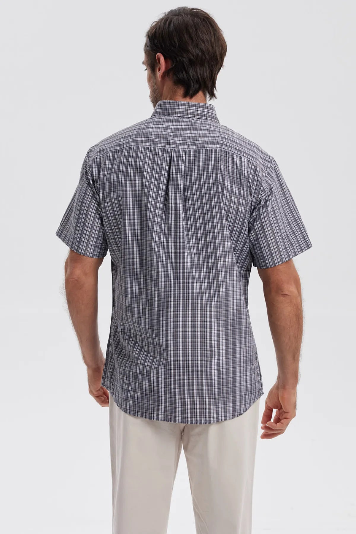 Camisa Hombre Rapport Regalo Marengo