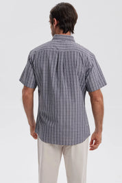 Camisa Hombre Rapport Regalo Marengo