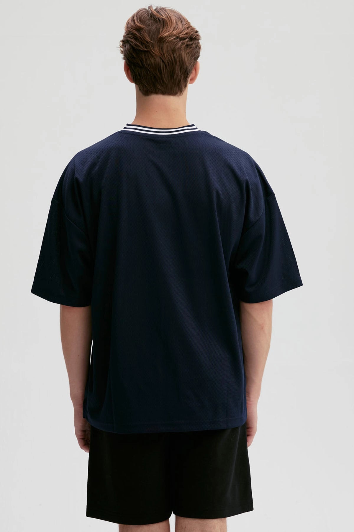 Polera Hombre City Sport Azul