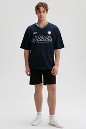 Polera Hombre City Sport Azul