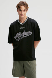 Polera Hombre City Sport Negro