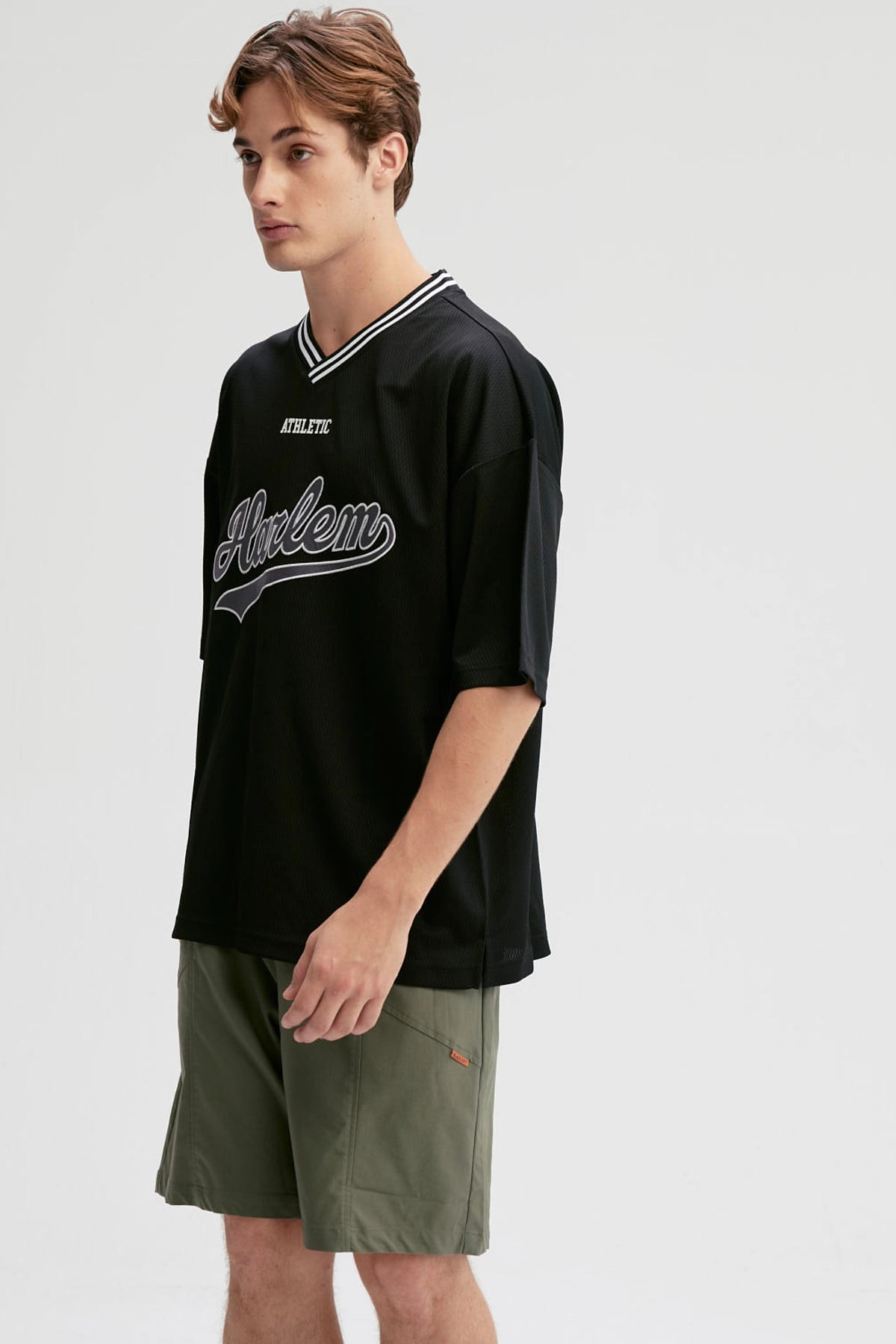 Polera Hombre City Sport Negro