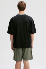 Polera Hombre City Sport Negro