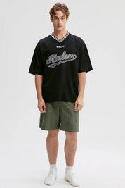 Polera Hombre City Sport Negro