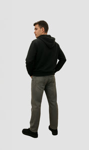 Jeans Hombre Baggy Dirty Was Arena