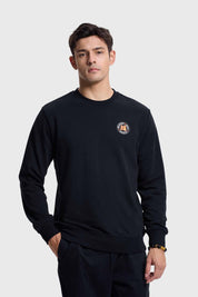 Polerón Hombre Dragon Ball Negro