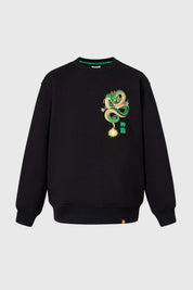 Polerón Niño Dragon Ball Negro