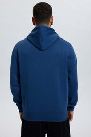 Polerón Hombre Capitan América Azul