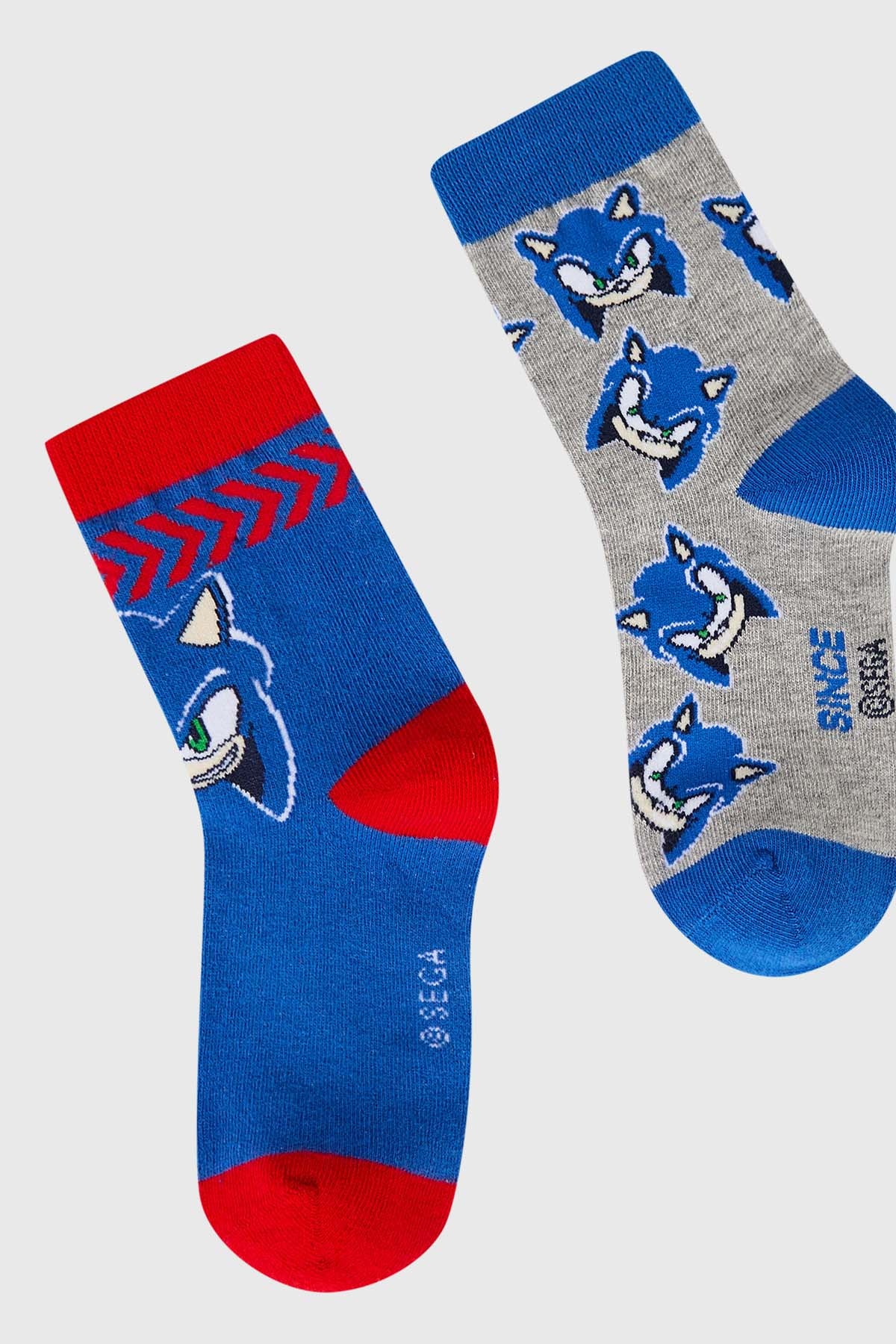 Calcetín De Vestir Niño Bipack So Azul