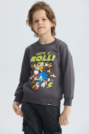 Polerón Niño Sonic Marengo