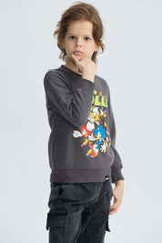 Polerón Niño Sonic Marengo