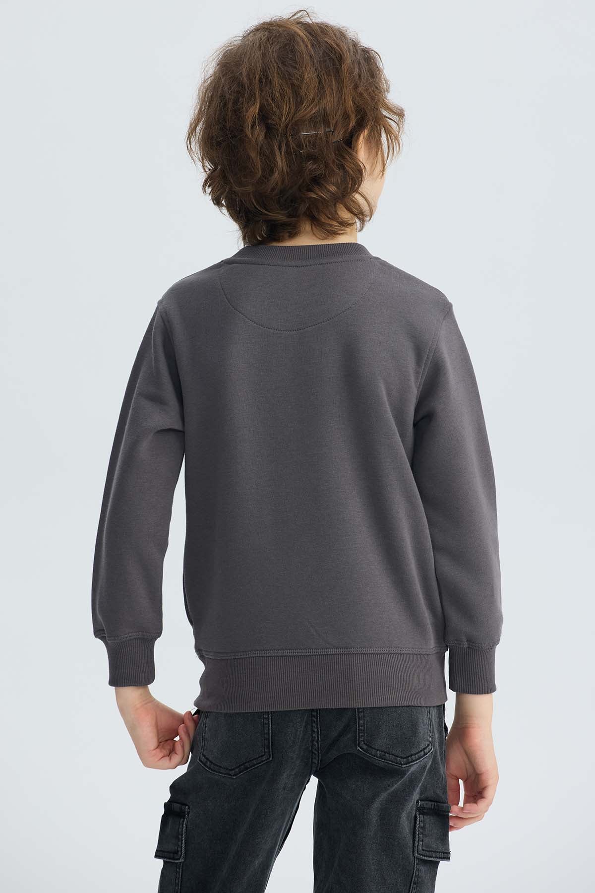 Polerón Niño Sonic Marengo