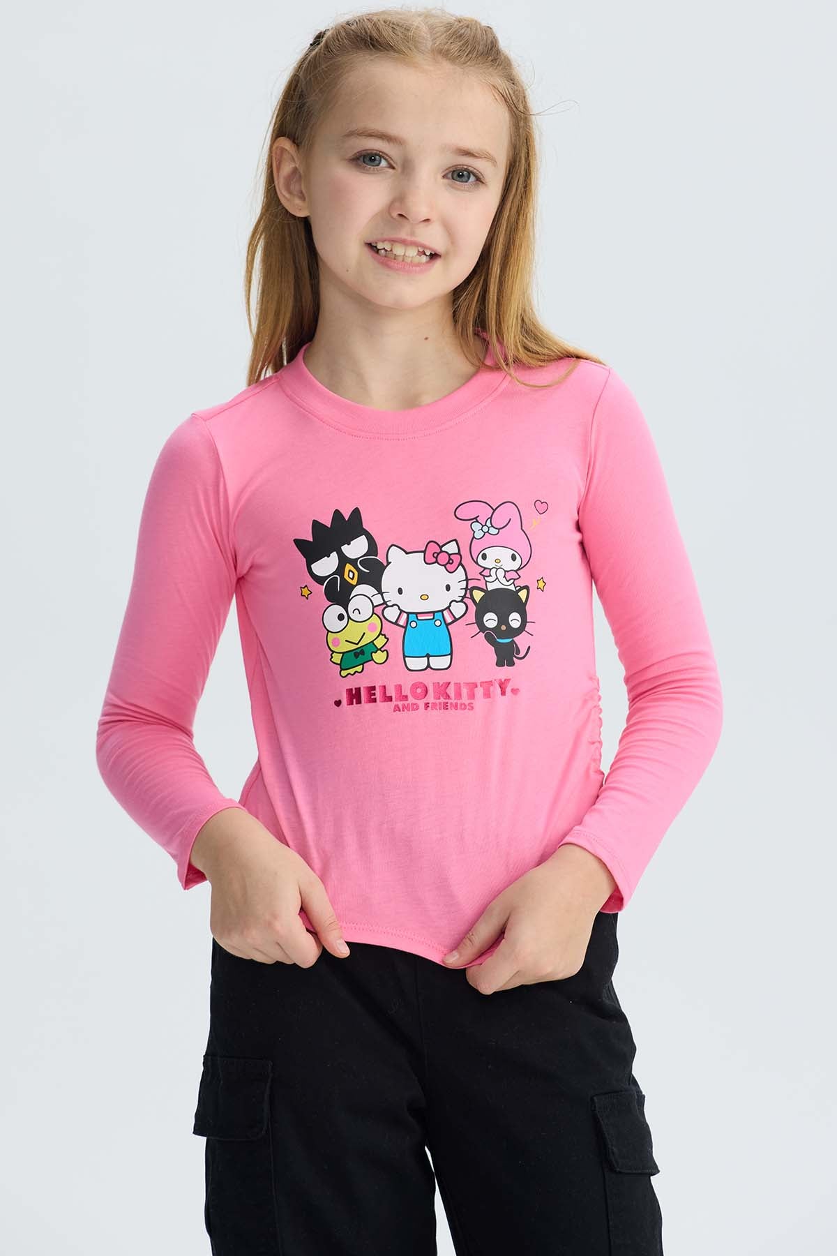 Polera Niña Hello Kitty Rosado – Fashion´s Park - Main Image