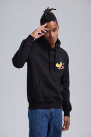 Polerón Hombre Hey Arnold Negro