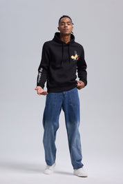 Polerón Hombre Hey Arnold Negro