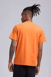 Polera Hombre One Piece Naranjo