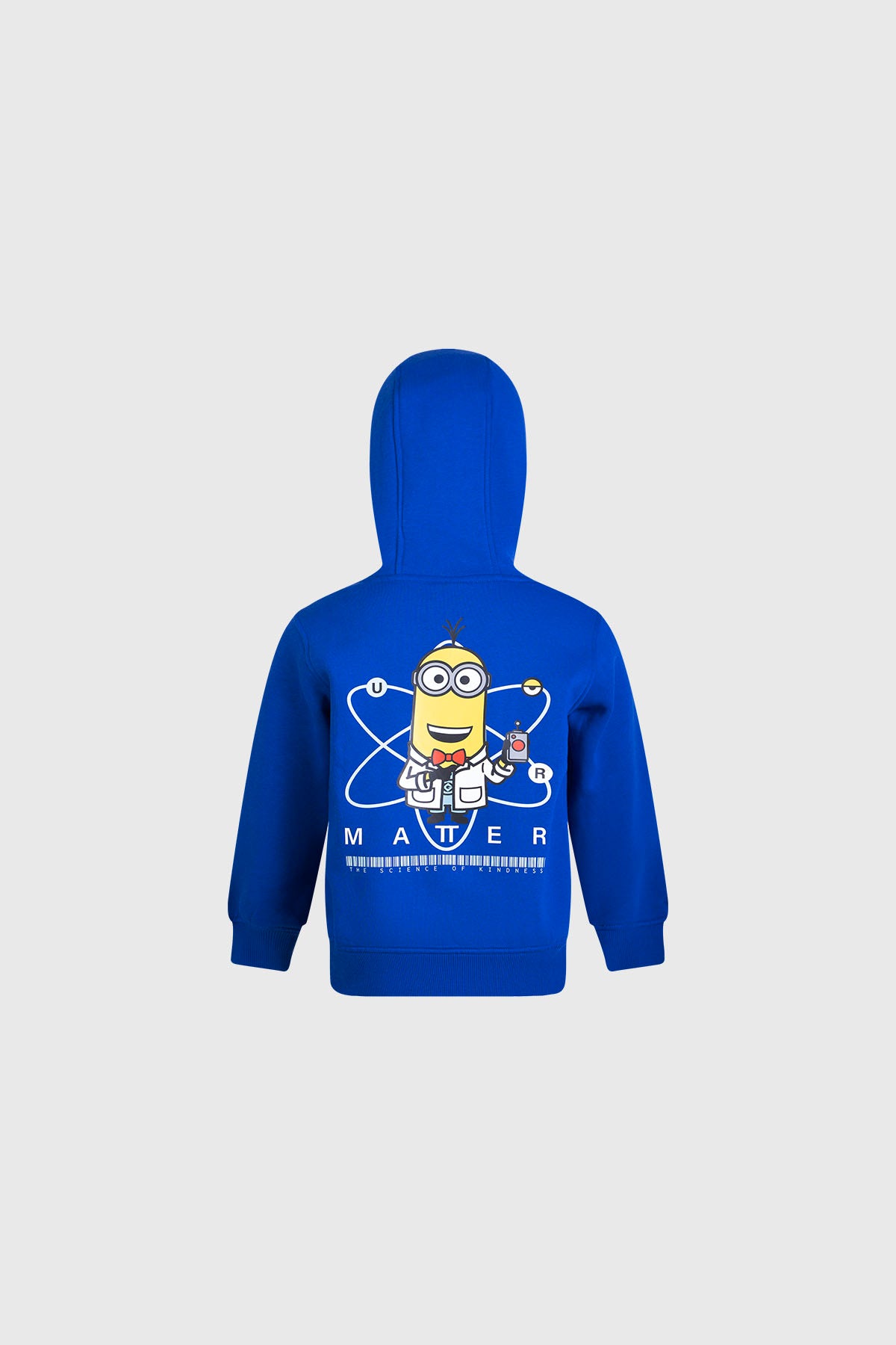Polerón Niño Minions Azul