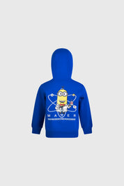 Polerón Niño Minions Azul