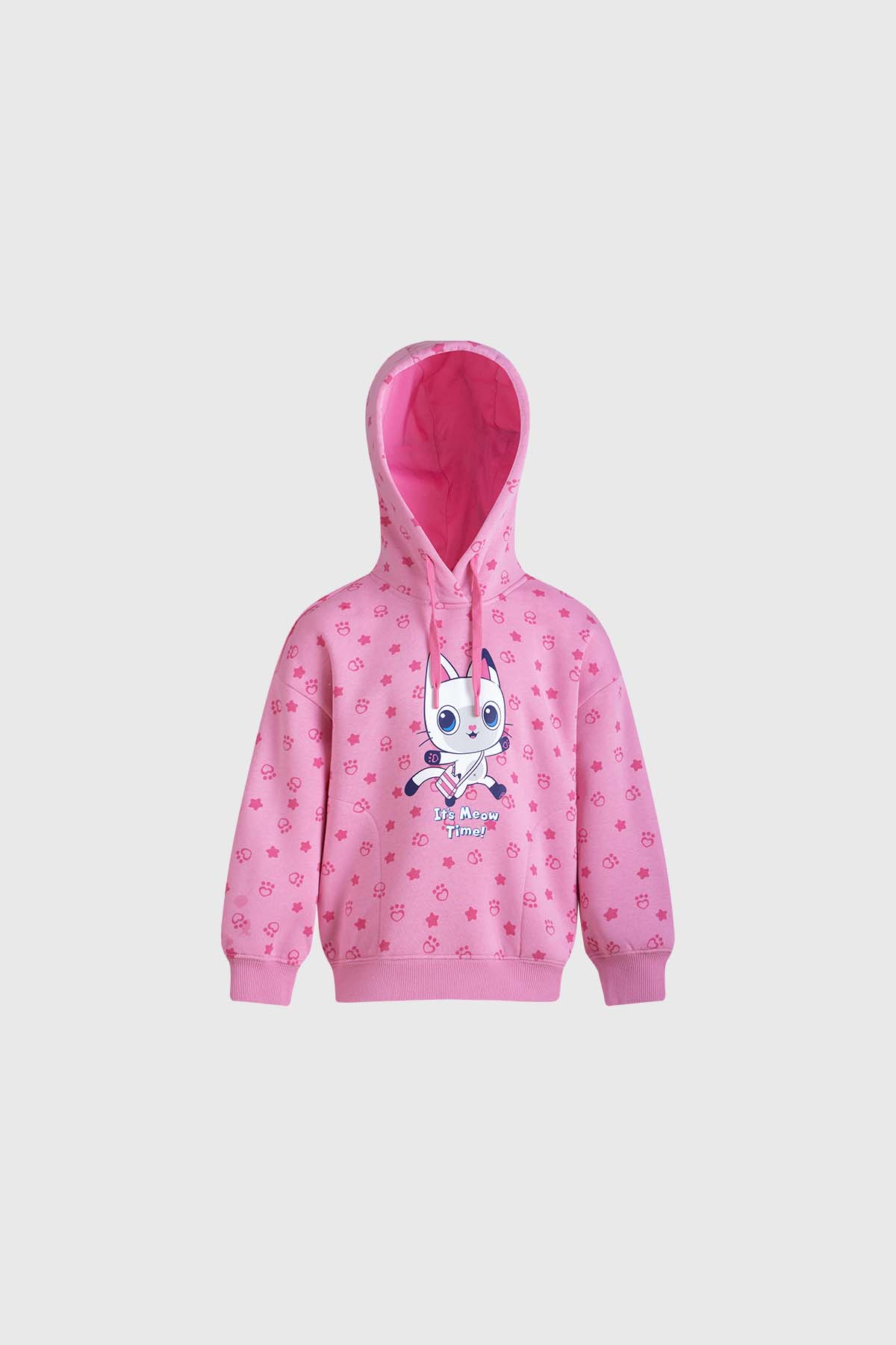 Polerón Niña Pandy Paws Rosado