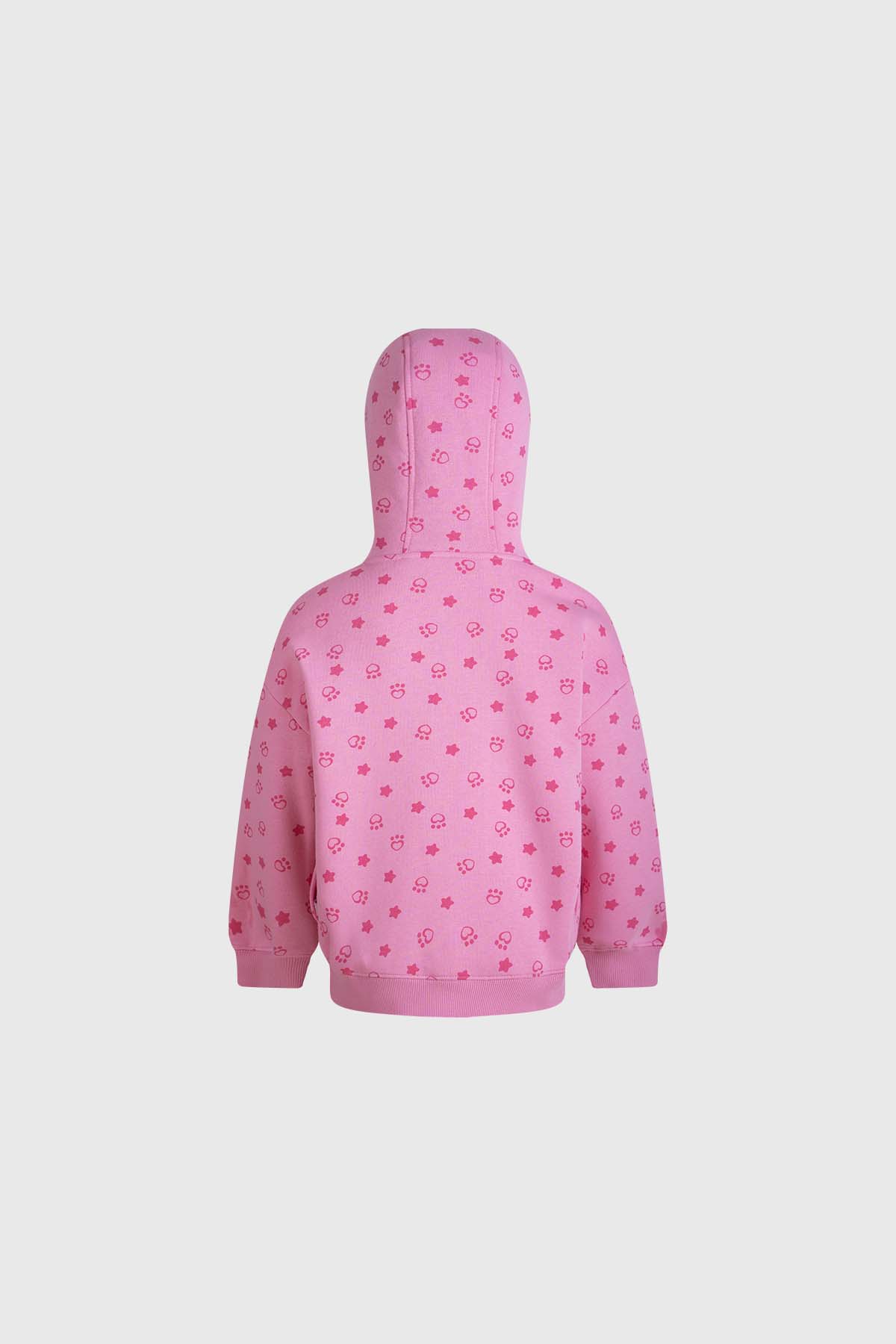 Polerón Niña Pandy Paws Rosado