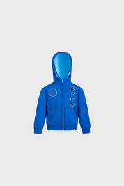 Polerón Niño Vegeta Azul