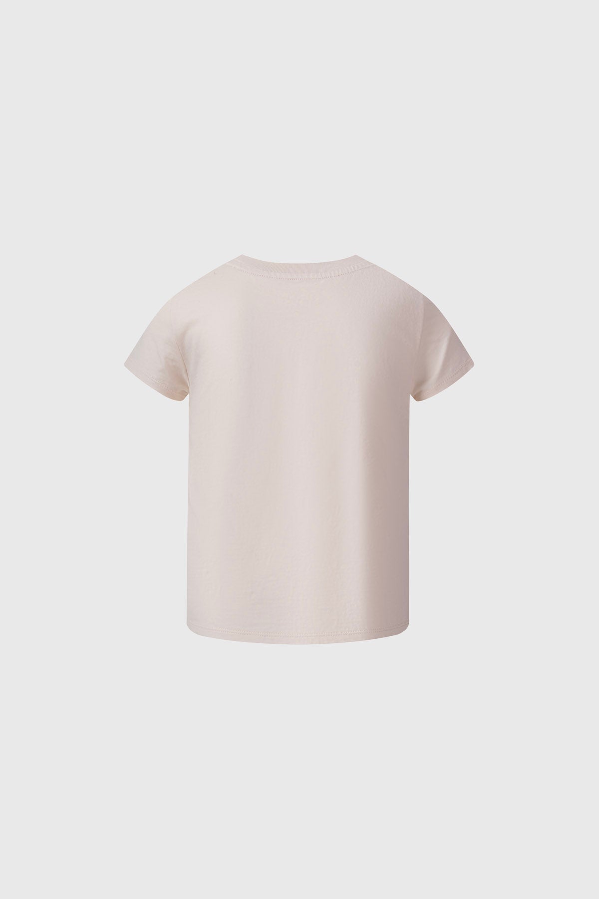 Polera Niña Minnie Beige
