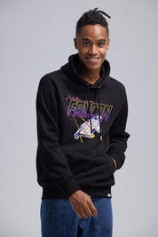 Polerón Hombre Star Wars Negro