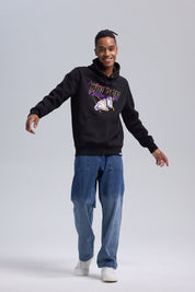 Polerón Hombre Star Wars Negro