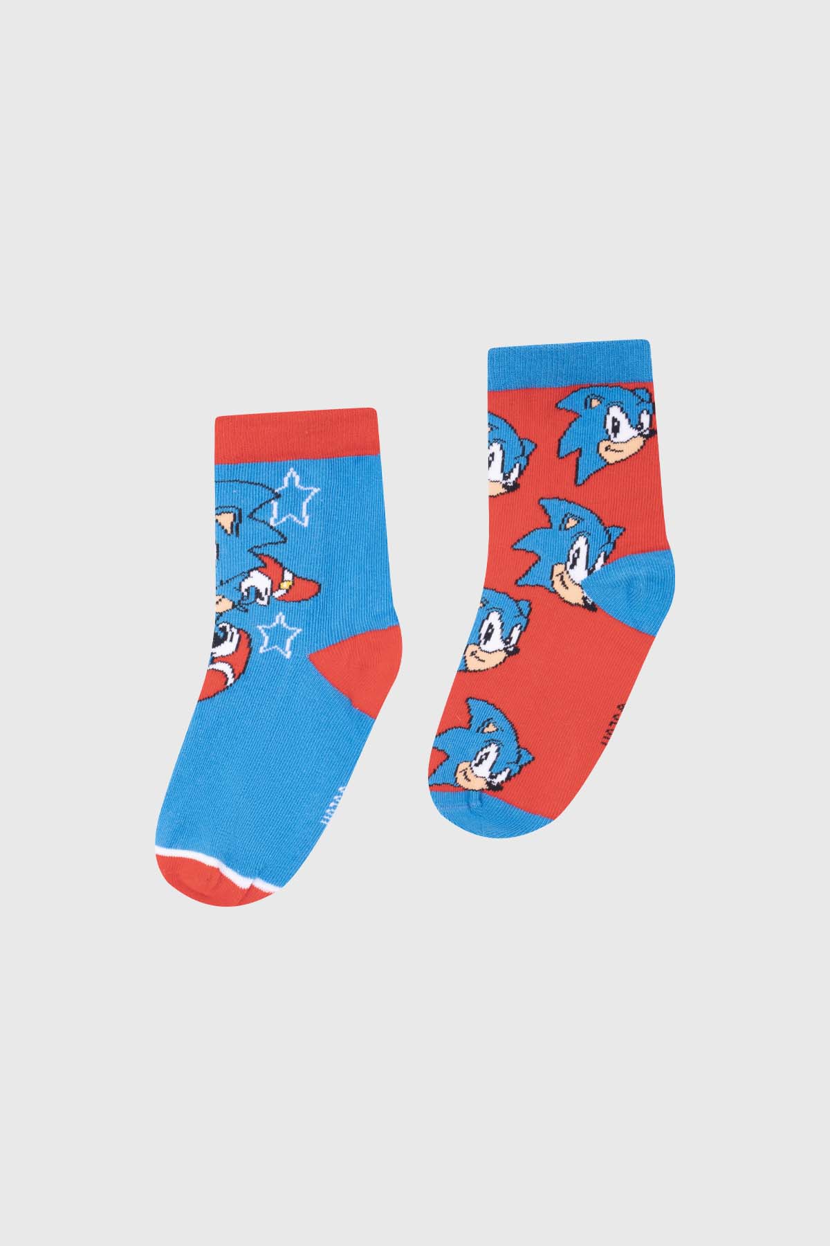 Calcetín Niño Bipack Azul