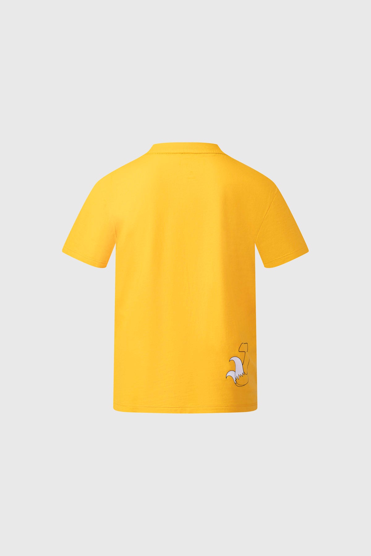 Polera Niño Sonic Amarillo