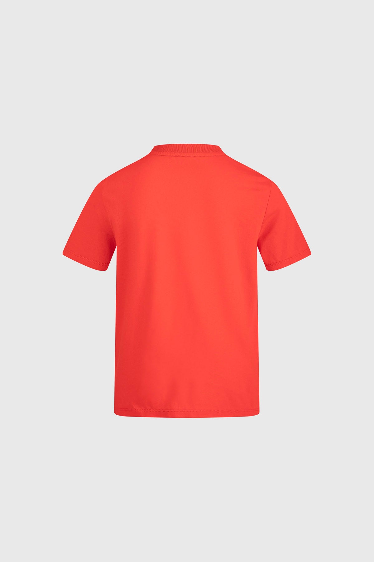 Polera Niño Mickey Y Sus Amigos Rojo