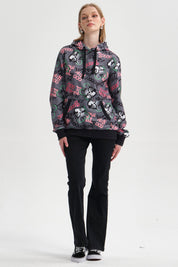 Polerón Mujer Mickey Marengo