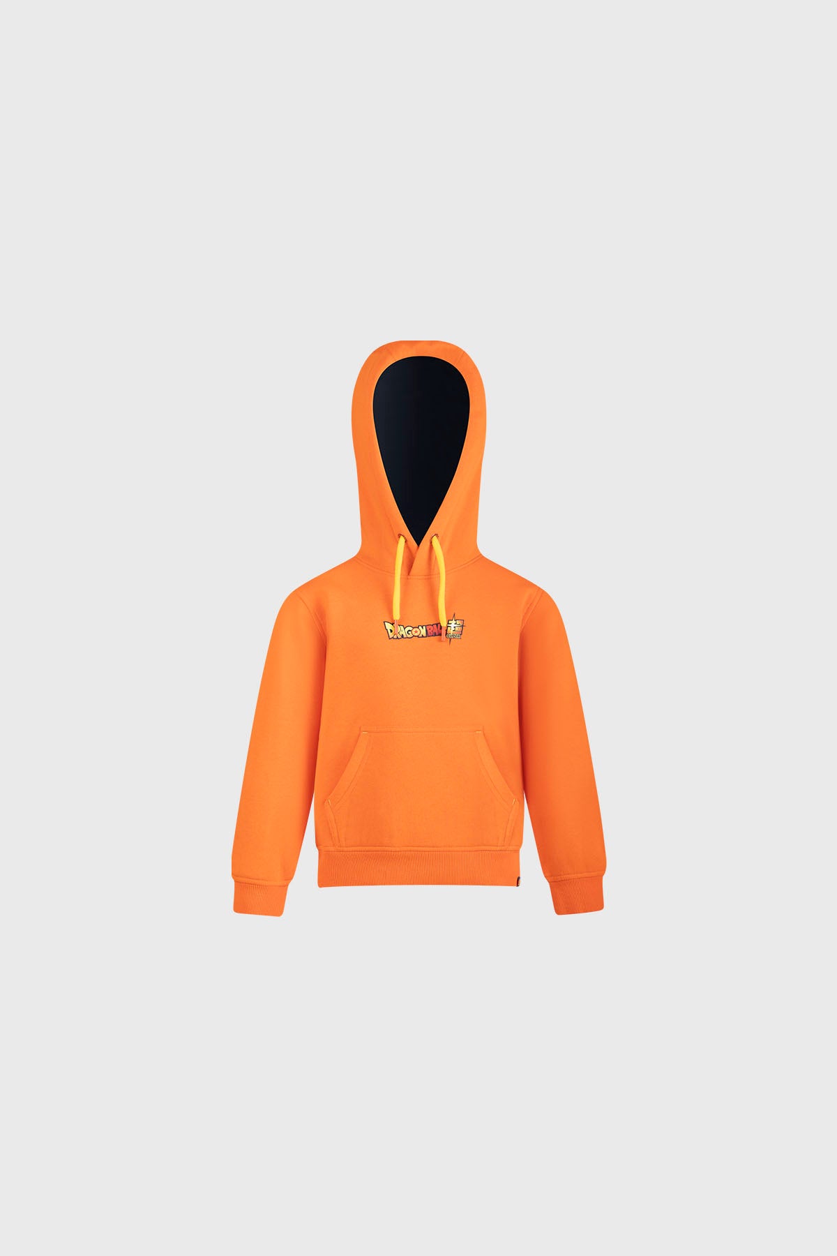Polerón Niño Dragon Ball Naranjo