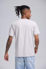 Polera Hombre Hey Arnold Gris