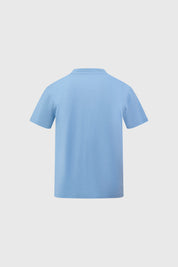 Polera Niño Mickey Y Sus Amigos Celeste