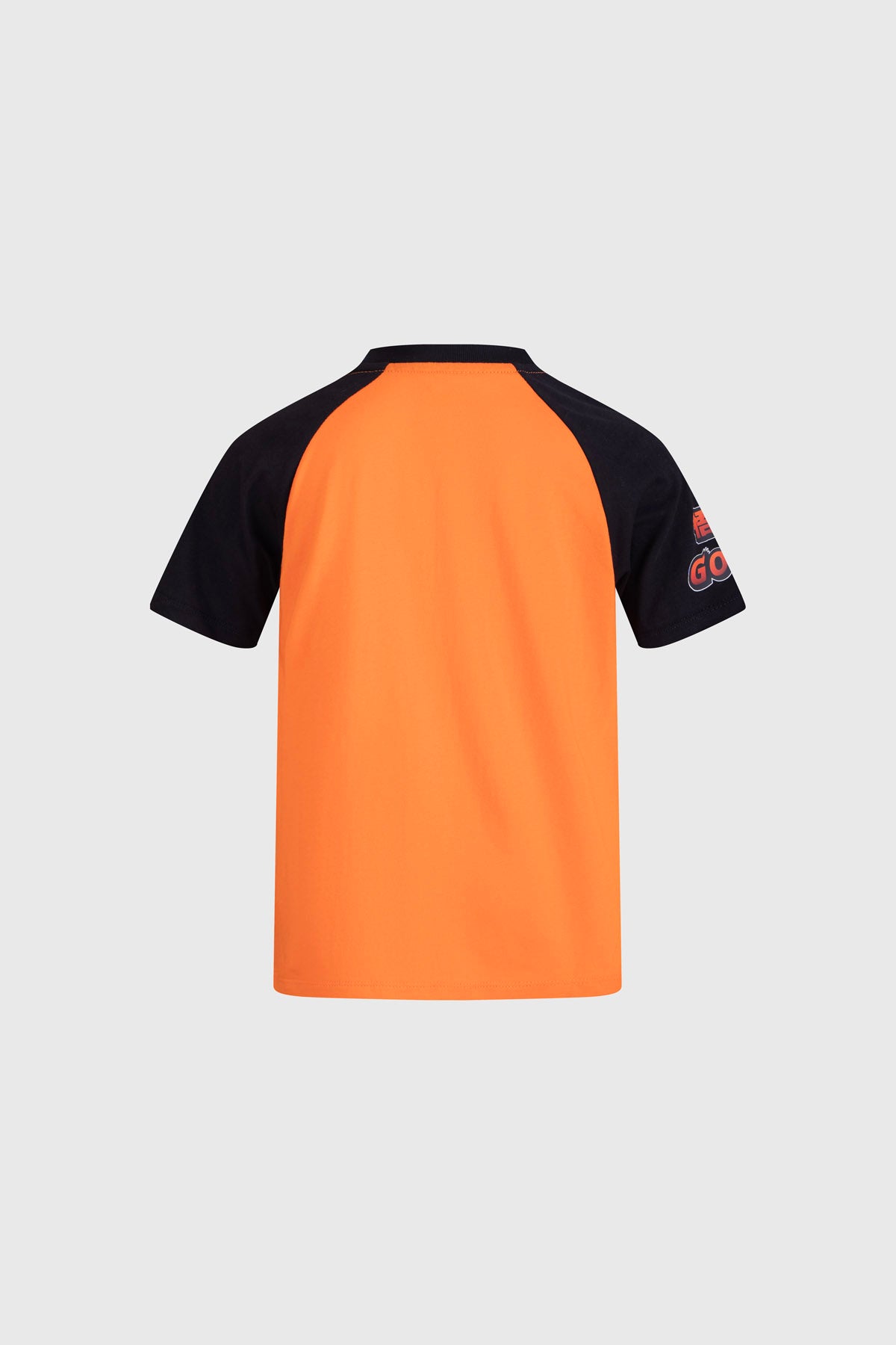 Polera Niño Gokú Naranjo
