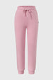 Pantalón Buzo Niña Jogger Rosado