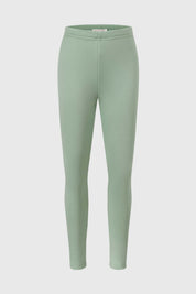 Calza Niña Polar Interior Verde