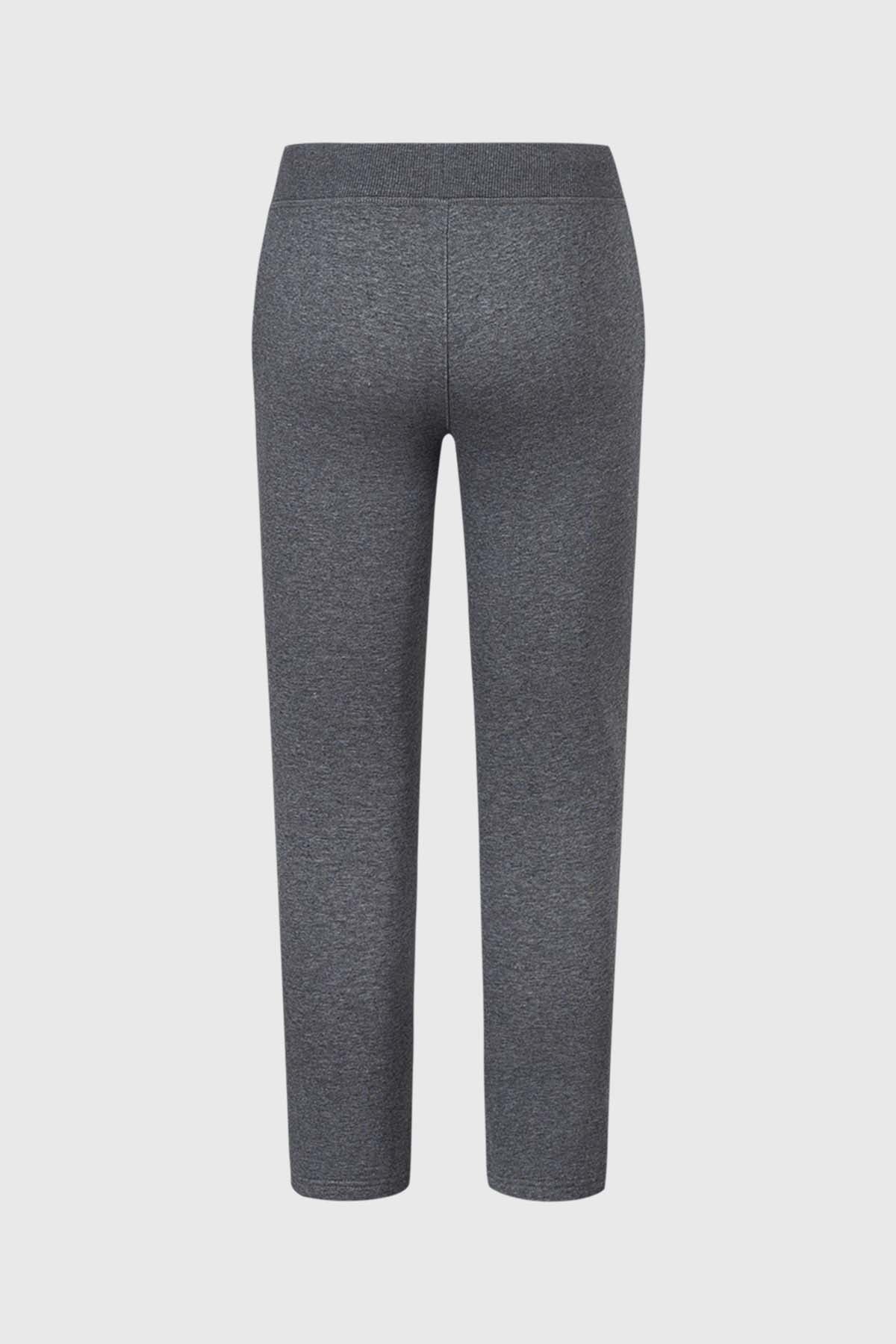 Pantalón Buzo Niño Básico Recto Marengo