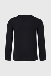 Polera Niño Negro