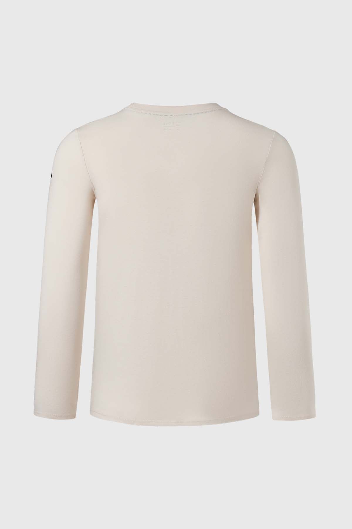Polera Niño Crudo