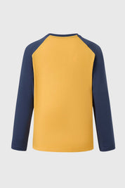 Polera Niño Mostaza