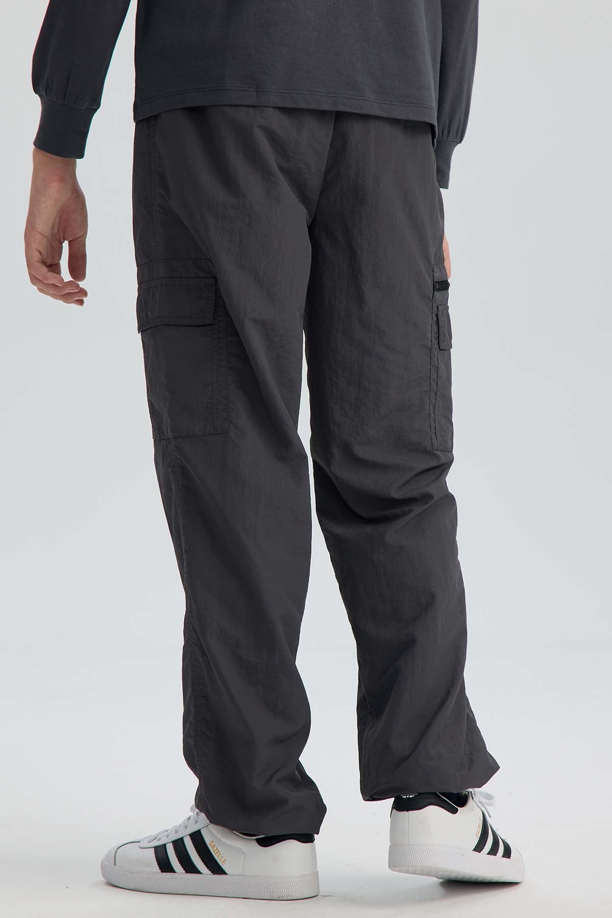 Pantalón Niño Jogger Cargo Marengo