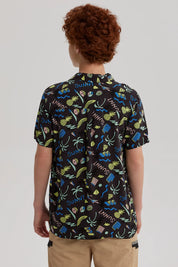 Camisa Niño Guayabera Marengo