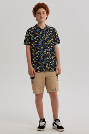 Camisa Niño Guayabera Marengo