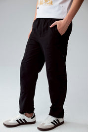 Pantalón Niño Jogger Negro